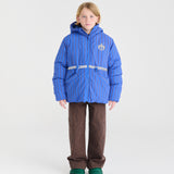 Puff Jacket Ink Blue
