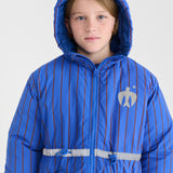 Puff Jacket Ink Blue
