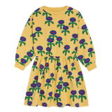 Blue Daisies Dress