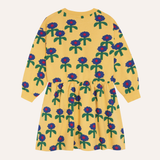 Blue Daisies Dress