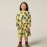 Blue Daisies Dress