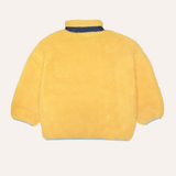Yellow Teddy Jacket