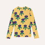 Blue Daisies Allover Tshirt
