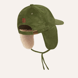 The Campamento Corduroy Cap