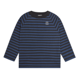 Blue and Grey Stripes Tshirt
