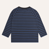 Blue and Grey Stripes Tshirt