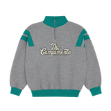 The Campamento Grey Sweatshirt