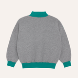 The Campamento Grey Sweatshirt
