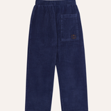 Blue Corduroy Trousers