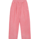 Pink Corduroy Trousers