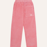 Pink Corduroy Trousers