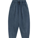 Blue Washed Trousers