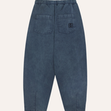Blue Washed Trousers