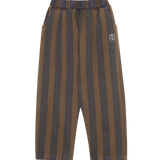 Blue Stripes Trousers