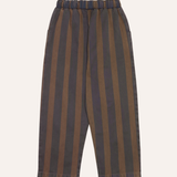 Blue Stripes Trousers
