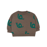 Snakes Baby Sweatshirt
