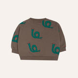 Snakes Baby Sweatshirt