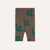 Snakes Baby Leggings