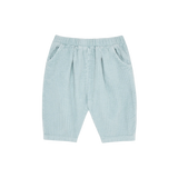 Blue Corduroy Baby Trousers