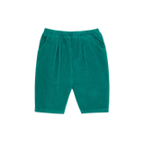 Green Corduroy Baby Trousers