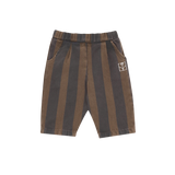 Blue Stripes Baby Trousers
