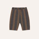 Blue Stripes Baby Trousers
