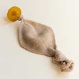 Titi Comforter - Sand
