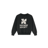 The New Society | TNS Logo Sweatshirt Forged Iron