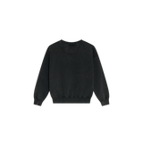 The New Society | TNS Logo Sweatshirt Forged Iron