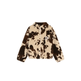 The New Society | Wynn Jacket cow print