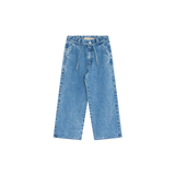 The New Society | Ridge Denim Pant