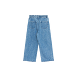 The New Society | Ridge Denim Pant