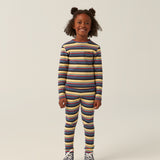 Multicolor Stripes Tshirt