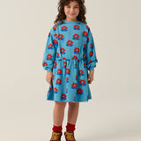 Big Flowers Dress