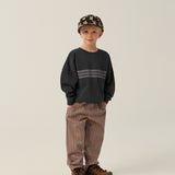 Grey Washed Sweatshirt