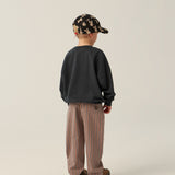 Grey Washed Sweatshirt