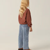 Rabbit Brown Sweatshirt