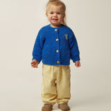 Blue Baby Cardigan