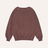 Rabbit Brown Sweatshirt