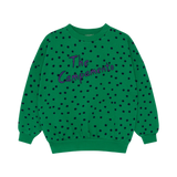 The Campamento Green Sweatshirt