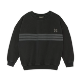 Grey Washed Sweatshirt