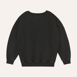 Grey Washed Sweatshirt