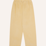Yellow Corduroy Trousers