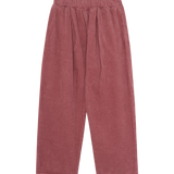 Purple Corduroy Trousers