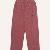 Purple Corduroy Trousers