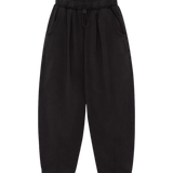 Grey Washed Trousers