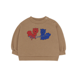 Squirrels Baby Sweatshirt