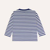 Blue Stripes  The Campamento Tshirt