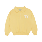 TC Yellow  Sweatshirt