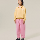 Yellow Corduroy Trousers